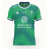 Billiga Al-Ahli Hemma fotbollskläder 2023-24 Kortärmad